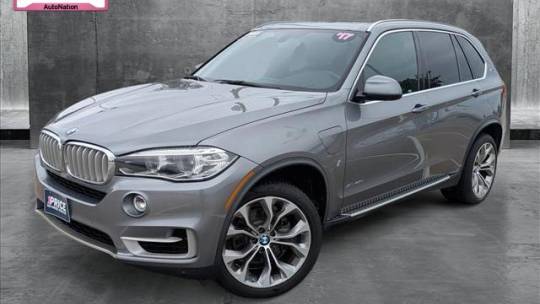 2017 BMW X5 40e — SUV — 80,963 mi — Houston, TX