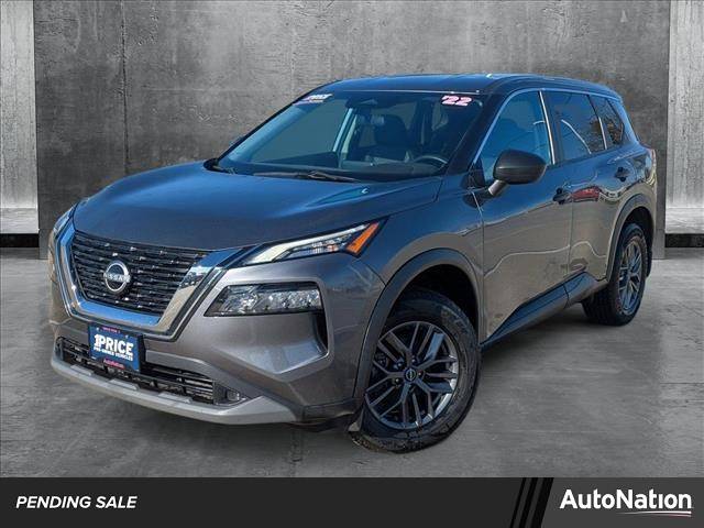 2022 Nissan Rogue S — SUV — 40,283 mi — Houston, TX