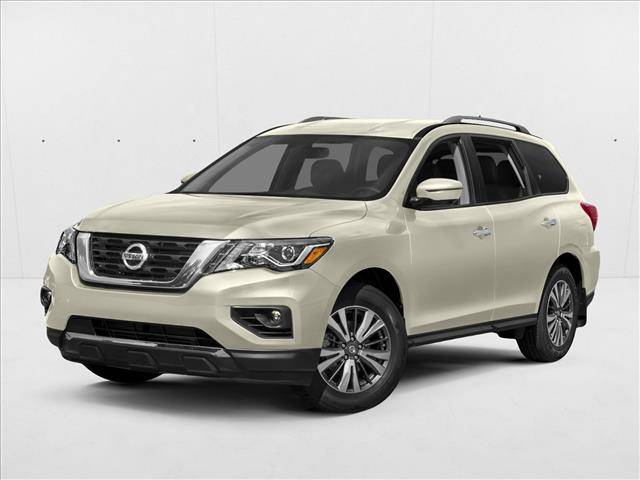 2017 Nissan Pathfinder SV — SUV — 75,053 mi — Houston, TX