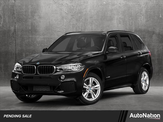 2017 BMW X5 35i — SUV — 84,641 mi — Houston, TX