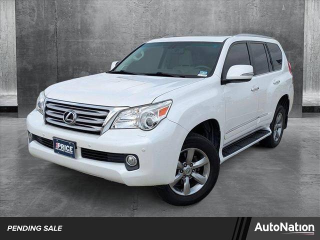 2012 Lexus GX GX 460 Premium — SUV — 108,994 mi — Houston, TX