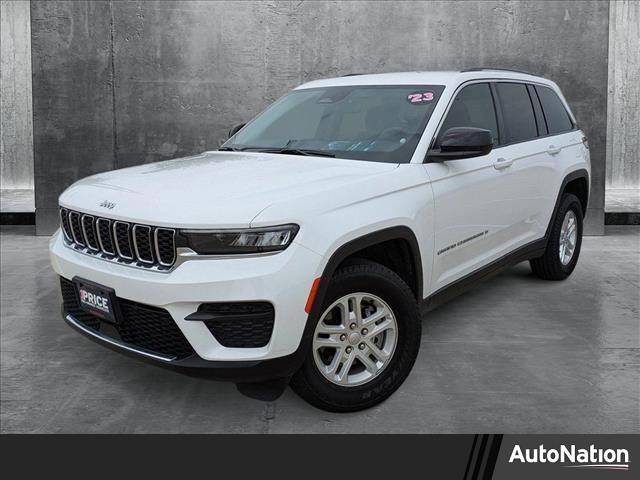 2023 Jeep Grand Cherokee Laredo — SUV — 19,214 mi — Houston, TX