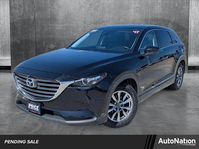 2017 Mazda CX-9 Touring — SUV — 80,573 mi — Houston, TX