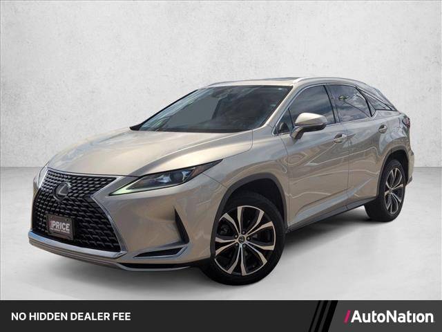 2020 Lexus RX RX 350
