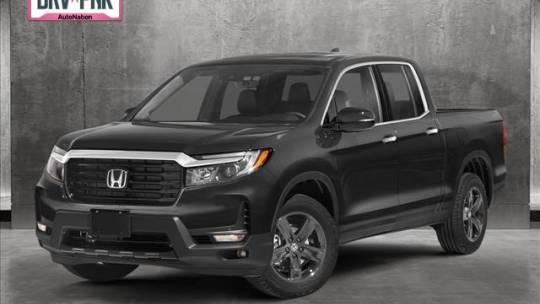 2022 Honda Ridgeline RTL — Pickup Truck — 46,122 mi — Houston, TX