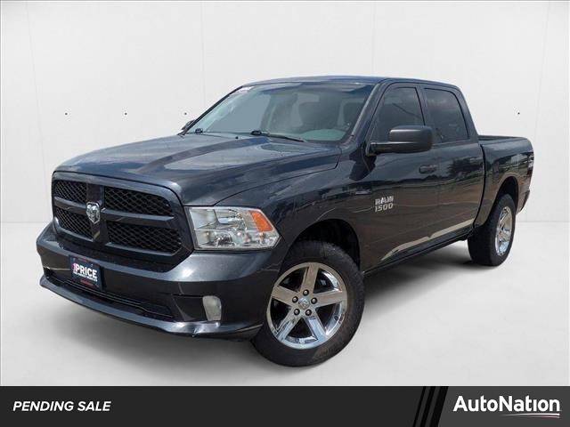 2017 Ram 1500 Express — Pickup Truck — 105,521 mi — Houston, TX