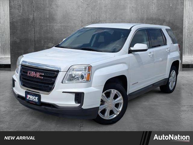 2017 GMC Terrain SLE-1 — SUV — 45,784 mi — Houston, TX