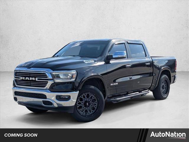 2019 Ram 1500 Laramie — Pickup Truck — 134,669 mi — Houston, TX