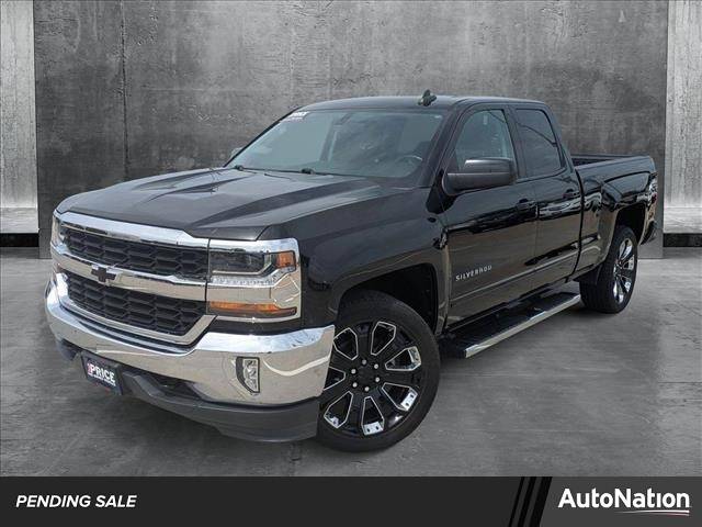 2018 Chevrolet Silverado 1500 LT — Pickup Truck — 99,551 mi — Houston, TX