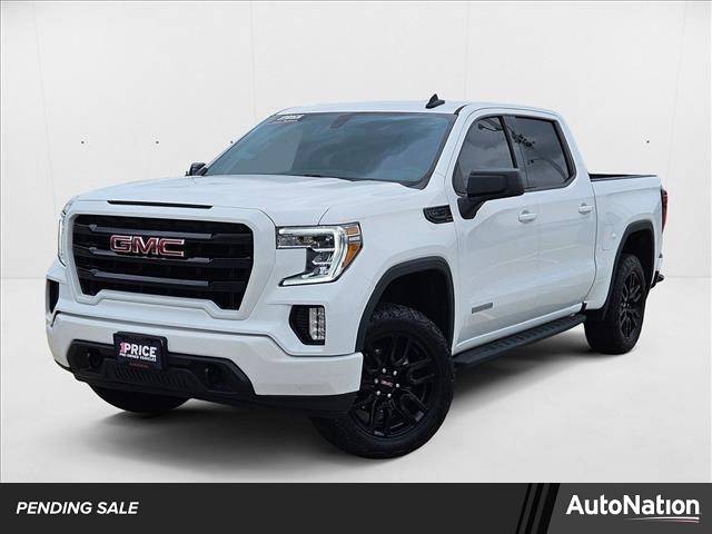 2021 GMC Sierra 1500 Elevation — Pickup Truck — 77,660 mi — Houston, TX