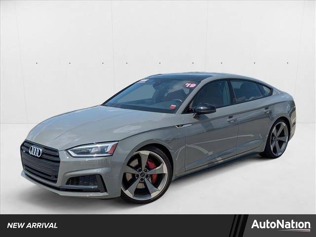 2019 Audi S5 Premium Plus — Hatchback — 45,078 mi — Houston, TX