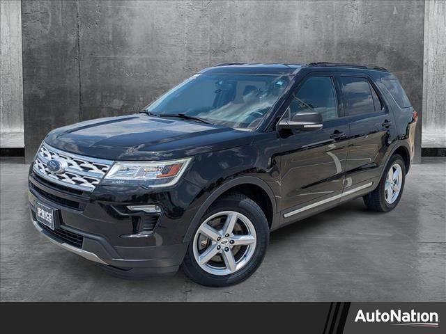 2019 Ford Explorer XLT — SUV — 70,535 mi — Houston, TX