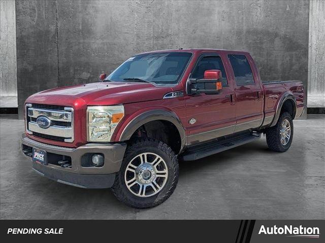 2015 Ford Super Duty F-250 King Ranch — Pickup Truck — 187,912 mi — Houston, TX