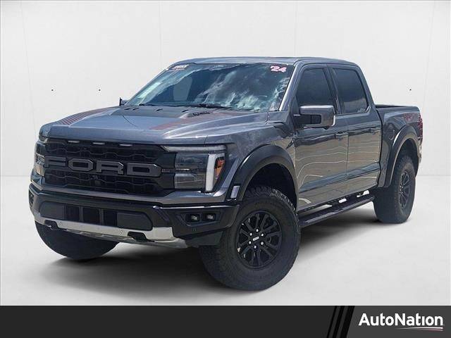 2024 Ford F-150 Raptor — Pickup Truck — 23,184 mi — Houston, TX