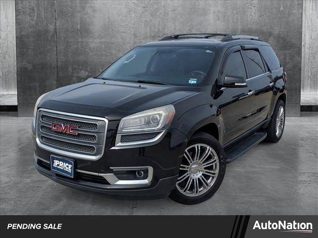 2015 GMC Acadia SLT — SUV — 115,261 mi — Houston, TX