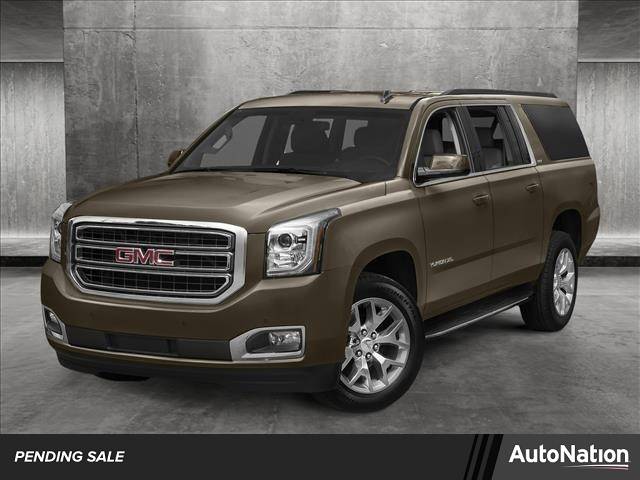 2016 GMC Yukon SLE — SUV — 132,748 mi — Houston, TX