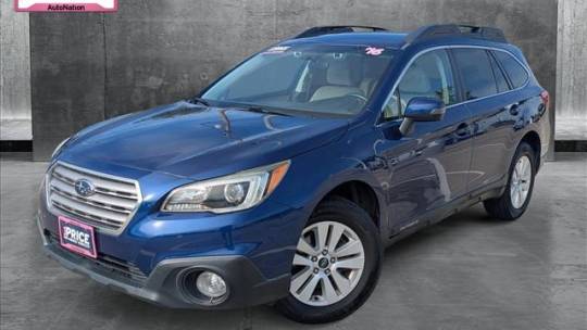 2016 Subaru Outback 2.5i Premium — SUV — 142,801 mi — Houston, TX