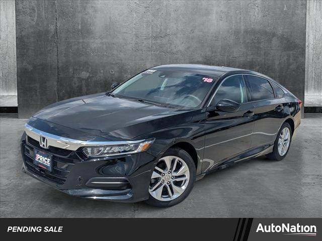 2018 Honda Accord LX — Sedan — 43,370 mi — Houston, TX