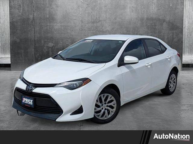 2019 Toyota Corolla LE — Sedan — 61,739 mi — Houston, TX