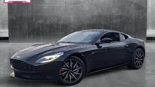 2017 Aston Martin DB11