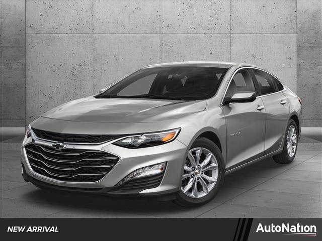 2019 Chevrolet Malibu LT — Sedan — 137,196 mi — Pembroke Pines, FL