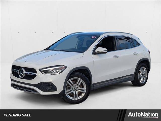 2021 Mercedes-Benz GLA GLA 250 — SUV — 51,756 mi — Pembroke Pines, FL