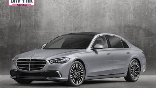 2021 Mercedes-Benz S-Class S 580 — Sedan — 14,165 mi — Pembroke Pines, FL