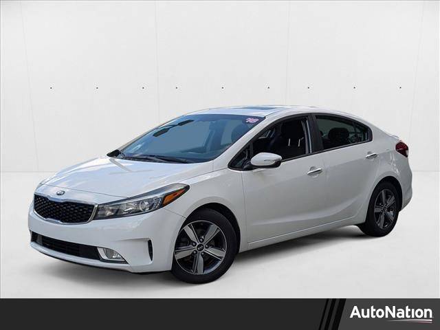 2018 Kia Forte S — Sedan — 108,403 mi — Pembroke Pines, FL
