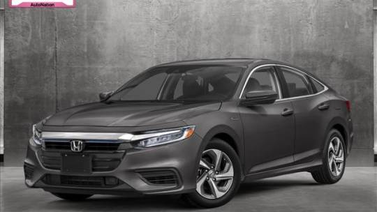 2019 Honda Insight LX — Sedan — 59,238 mi — Pembroke Pines, FL