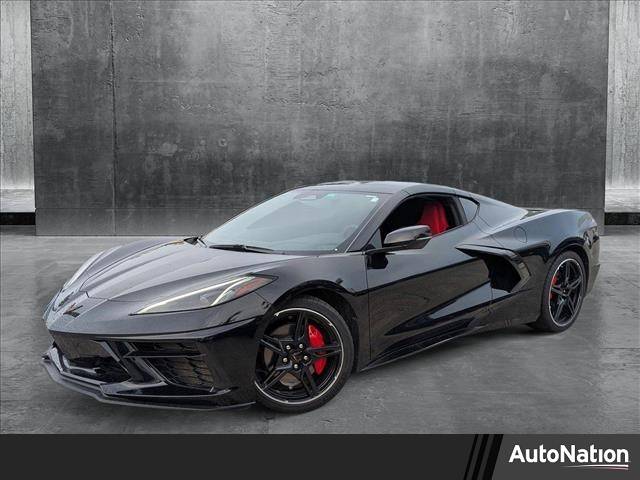 2024 Chevrolet Corvette 1LT — Coupe — 14,252 mi — Pembroke Pines, FL
