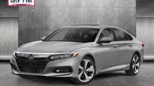 2020 Honda Accord Touring — Sedan — 44,300 mi — Pembroke Pines, FL