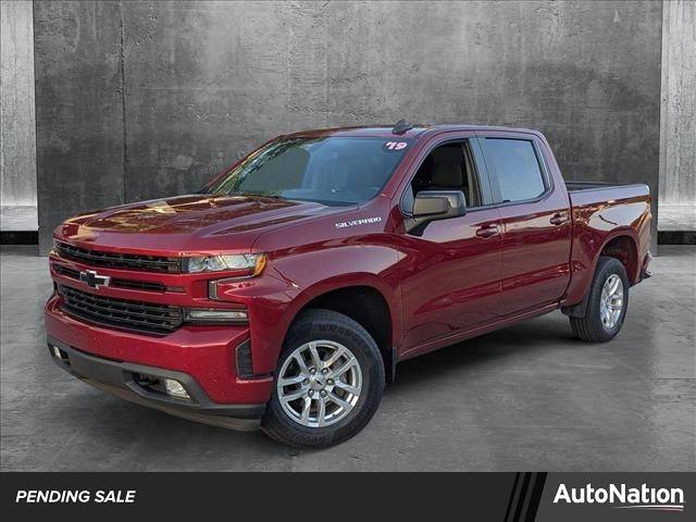 2019 Chevrolet Silverado 1500 RST — Pickup Truck — 120,622 mi — Pembroke Pines, FL