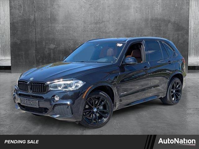 2018 BMW X5 35i — SUV — 126,681 mi — Pembroke Pines, FL