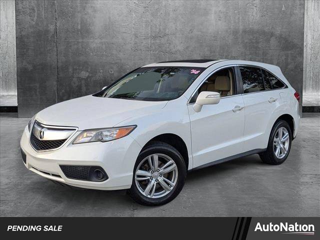 2014 Acura RDX Standard — SUV — 96,531 mi — Pembroke Pines, FL