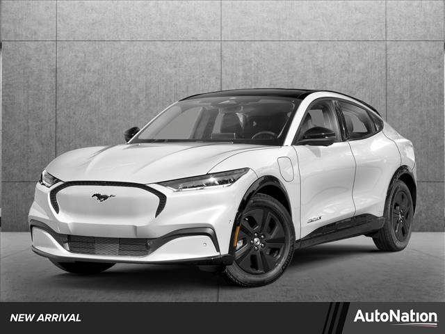 2022 Ford Mustang Mach-E Select — SUV — 17,967 mi — Pembroke Pines, FL
