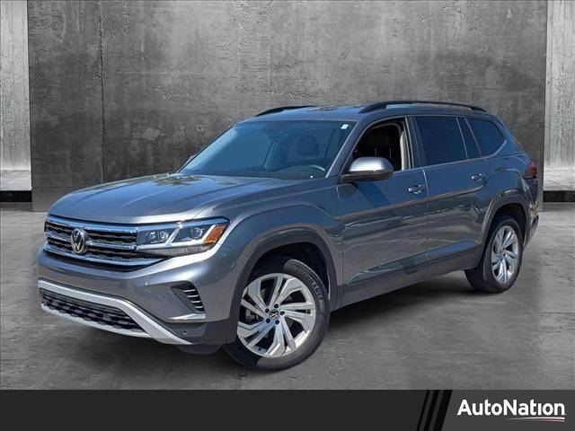 2023 Volkswagen Atlas SE with Technology — SUV — 32,180 mi — Pembroke Pines, FL