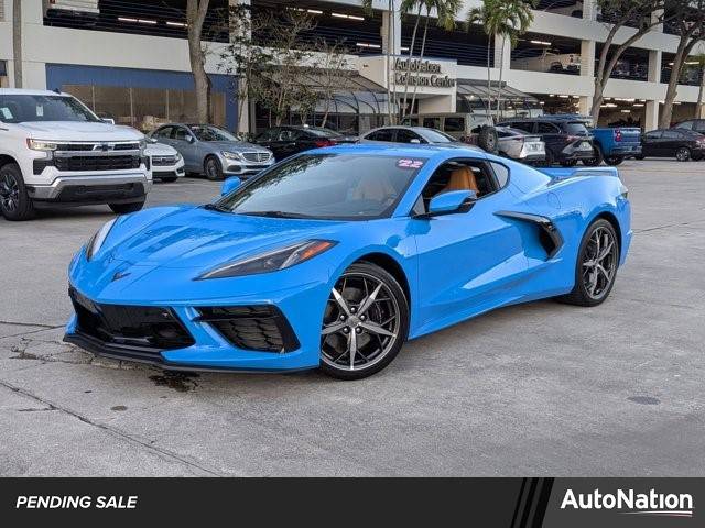 2022 Chevrolet Corvette 2LT — Coupe — 14,098 mi — Pembroke Pines, FL