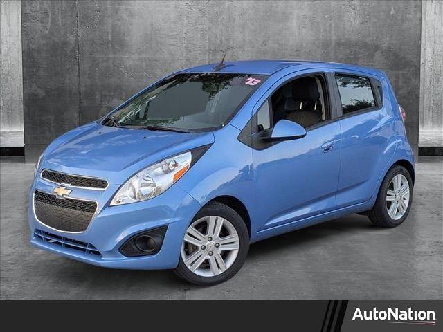 2013 Chevrolet Spark LS — Sedan — 42,898 mi — Pembroke Pines, FL