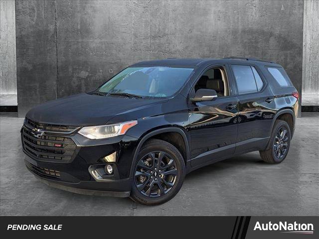 2021 Chevrolet Traverse RS — SUV — 16,292 mi — Pembroke Pines, FL