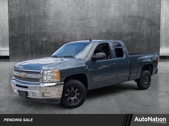 2012 Chevrolet Silverado 1500 LT — Pickup Truck — 88,770 mi — Pembroke Pines, FL