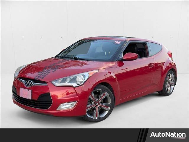 2016 Hyundai Veloster Base — Hatchback — 107,755 mi — Pembroke Pines, FL