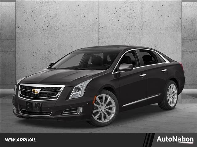 2016 Cadillac XTS Luxury Collection — Sedan — 144,030 mi — Pembroke Pines, FL