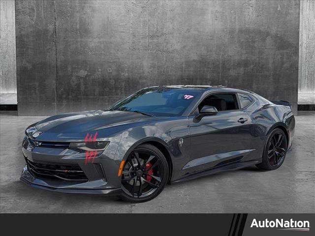 2017 Chevrolet Camaro 1LS — Coupe — 79,988 mi — Pembroke Pines, FL