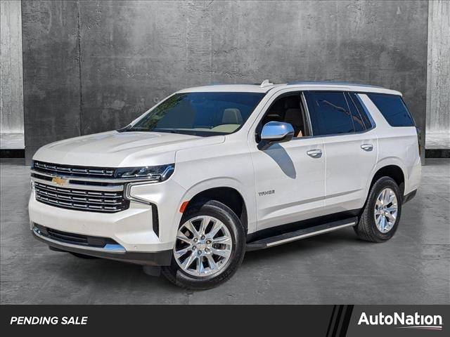 2023 Chevrolet Tahoe Premier — SUV — 8,118 mi — Pembroke Pines, FL