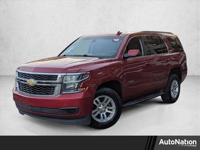 2015 Chevrolet Tahoe LS — SUV — 95,968 mi — Pembroke Pines, FL