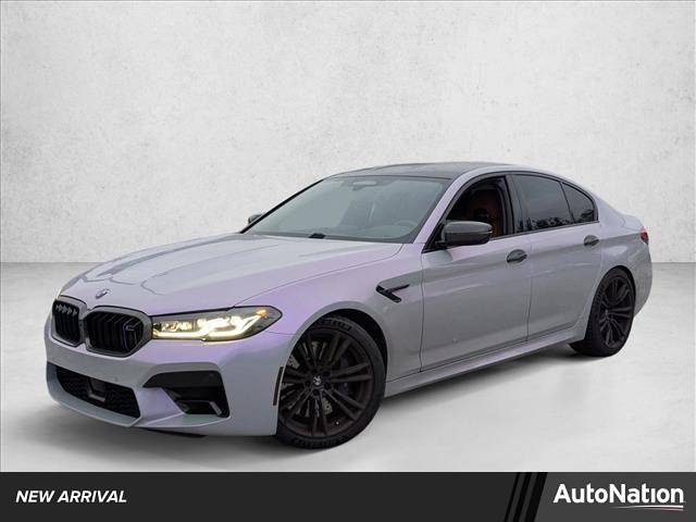 2021 BMW M5 Standard — Sedan — 21,302 mi — Pembroke Pines, FL