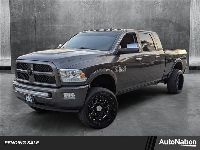 2017 Ram 2500 Laramie — Pickup Truck — 148,326 mi — Pembroke Pines, FL
