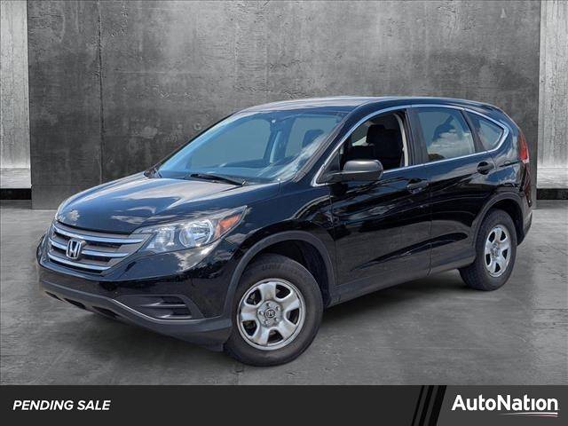 2014 Honda CR-V LX — SUV — 102,645 mi — Pembroke Pines, FL