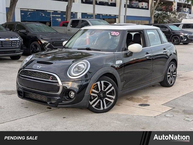 2020 MINI Hardtop Cooper S — Hatchback — 17,802 mi — Pembroke Pines, FL
