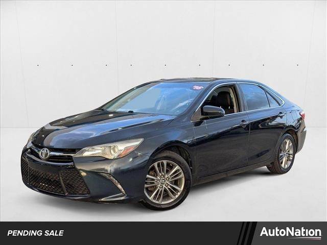 2016 Toyota Camry SE — Sedan — 52,049 mi — Pembroke Pines, FL